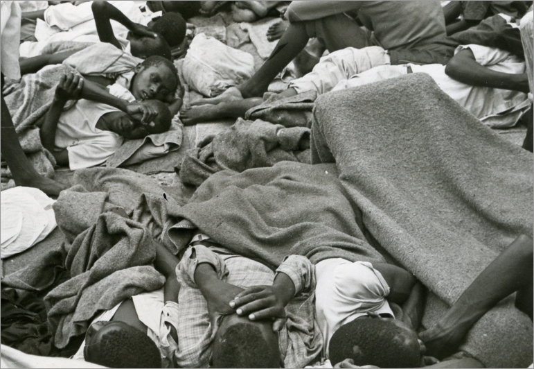 Kigali Central Prison, 1995 © Ladislas Niyongira 