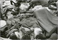 Kigali Central Prison, 1995