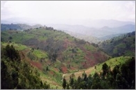 Landscape near Kibuye