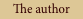 The author